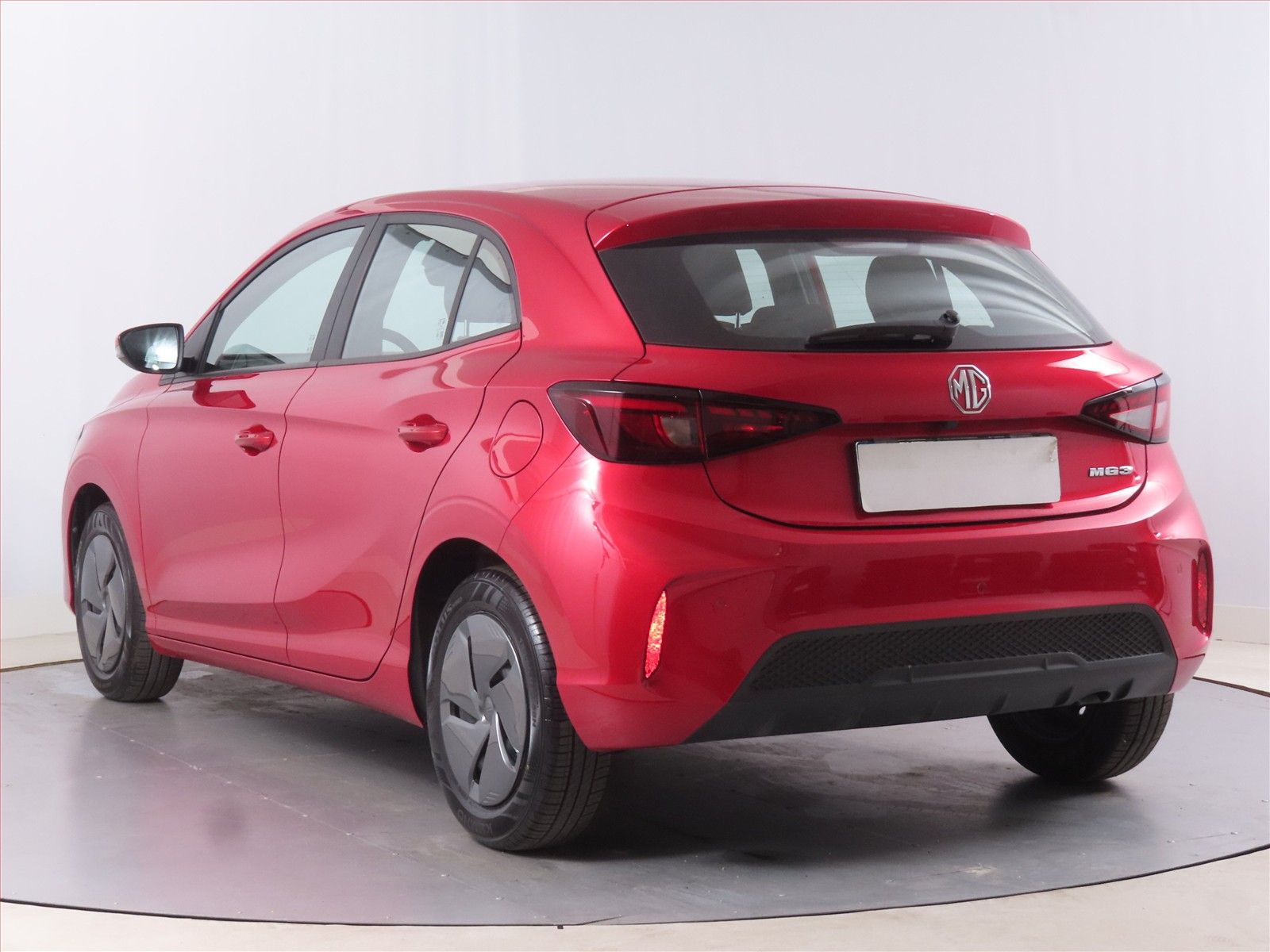 MG MG3, 1.5, Excite, Excite, Navigace - fotka 4
