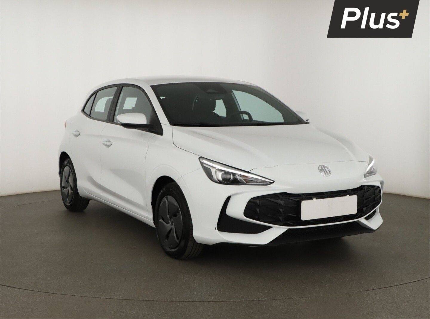 MG MG3, 1.5, Excite, Navigace