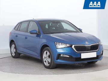 1.0 TSI, NOVÁ CENA, Serv.kniha