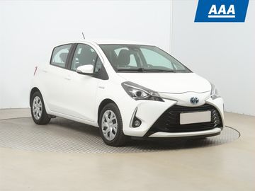 1.5 Hybrid, Automat