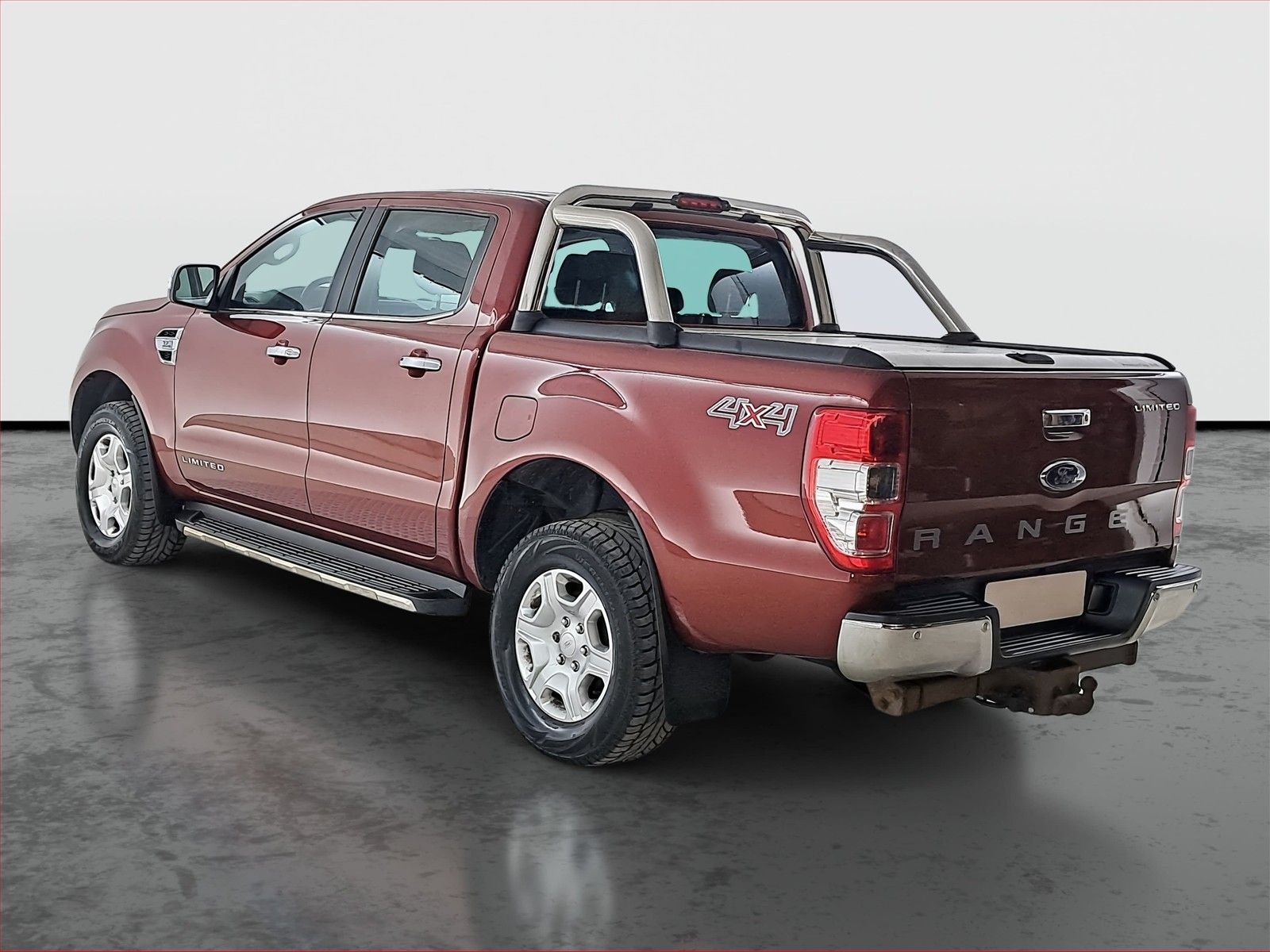 Ford Ranger, 3.2 TDCi, Limited, 4X4 - fotka 4