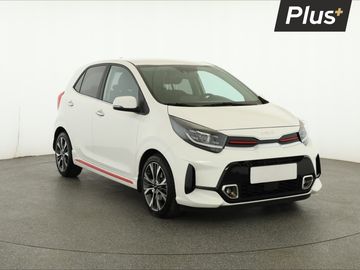 1.2 MPI, GT Line, Automat, ČR
