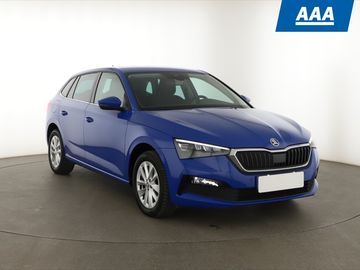 1.0 TSI, Style, Automat, ČR