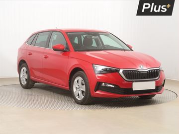 1.0 TSI, Automat, Serv.kniha