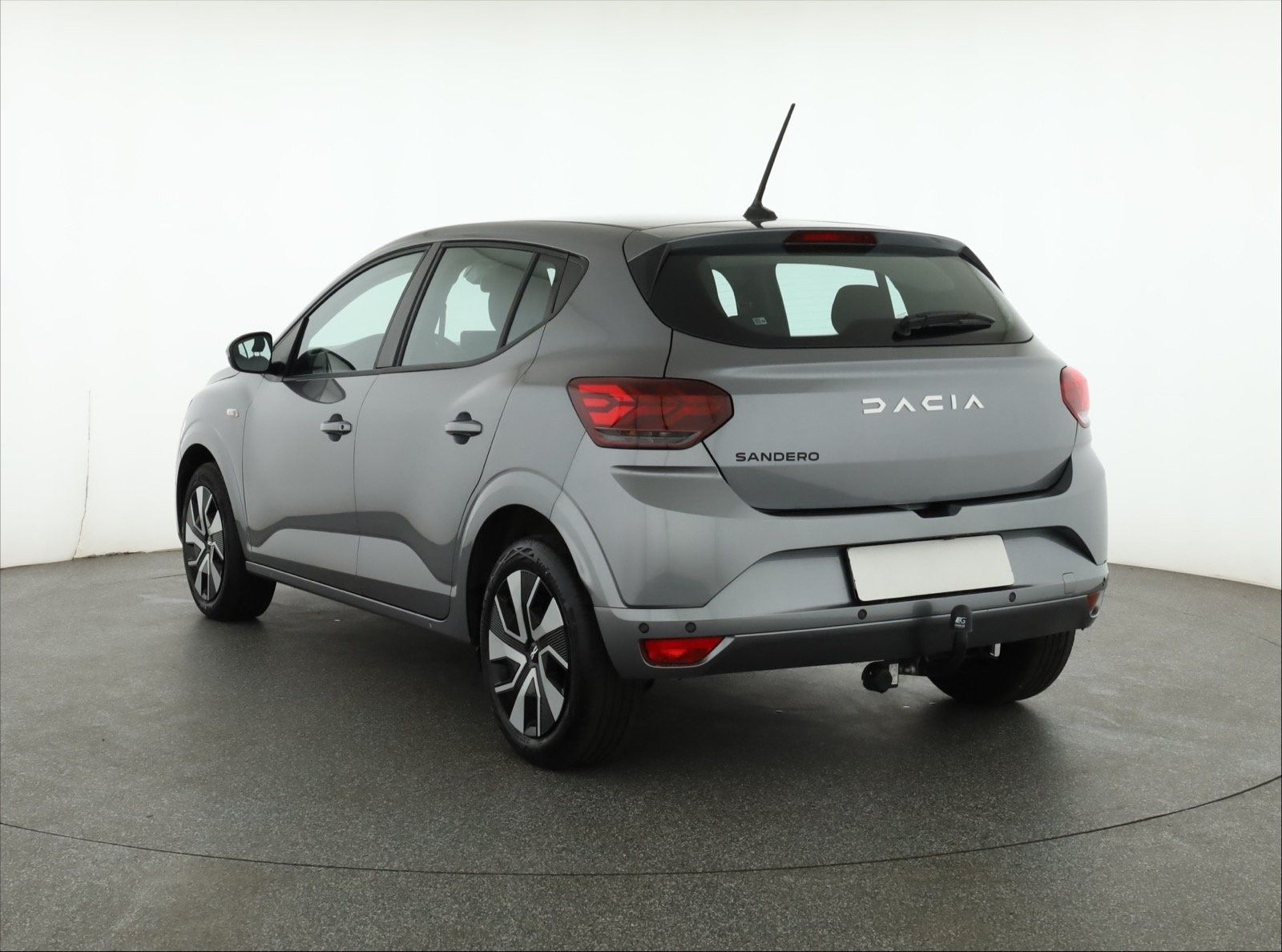 Dacia Sandero, 1.0 TCe, Záruka, Automat, ČR - fotka 4