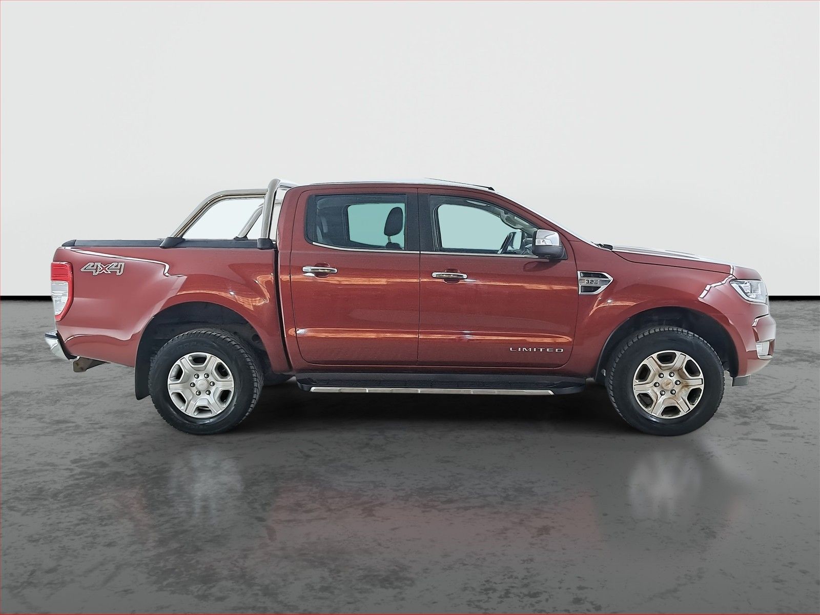 Ford Ranger, 3.2 TDCi, Limited, 4X4 - fotka 6