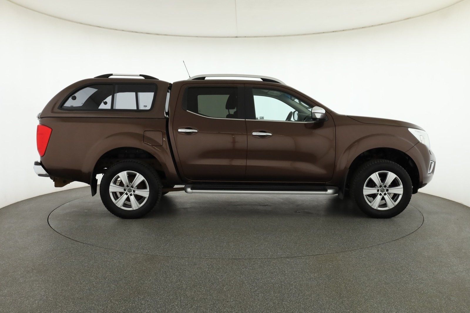 Nissan Navara, 2.3 dCi, 4X4, Automat, Navi - fotka 6