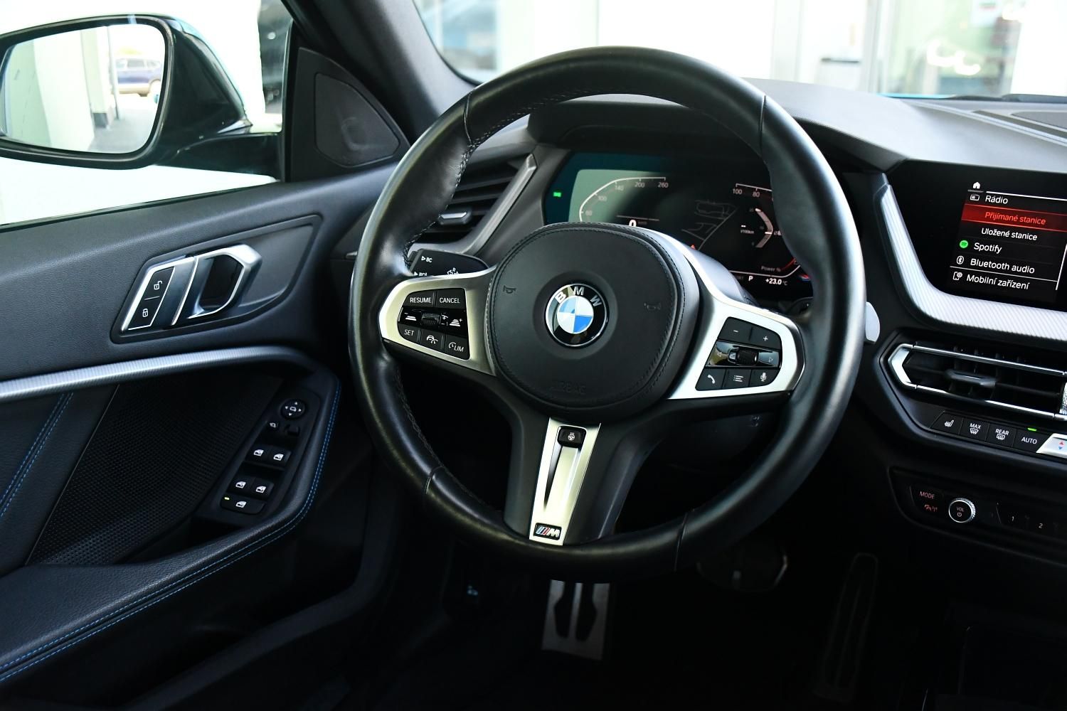 BMW Řada 2, 218d M-PERFORMANCE TAŽNÉ 1M ČR - fotka 6