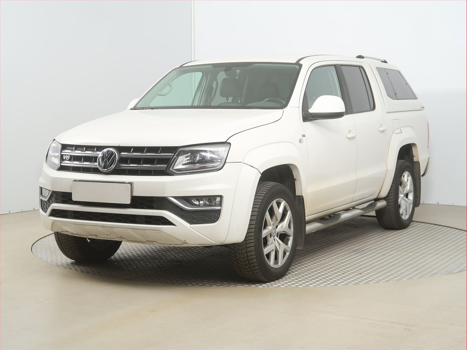 Volkswagen Amarok, V6 3.0 TDI, 4X4, Automat - fotka 2