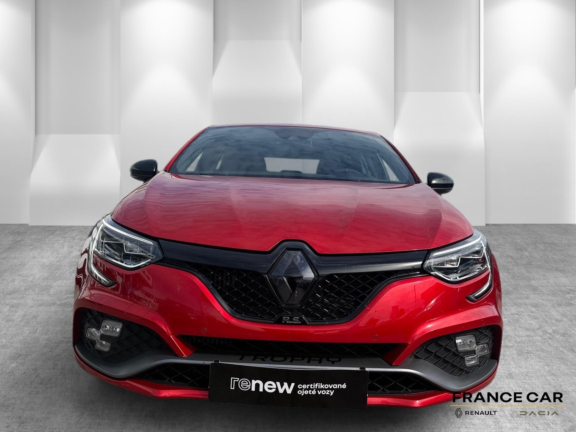 Renault Mégane, 1,8 TCe 221 kW RS Trophy EDC - fotka 2