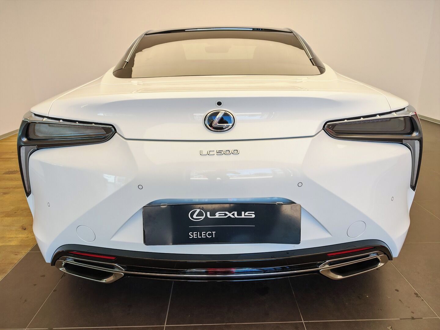 Lexus LC 500, LC 500 Sport+ - fotka 5