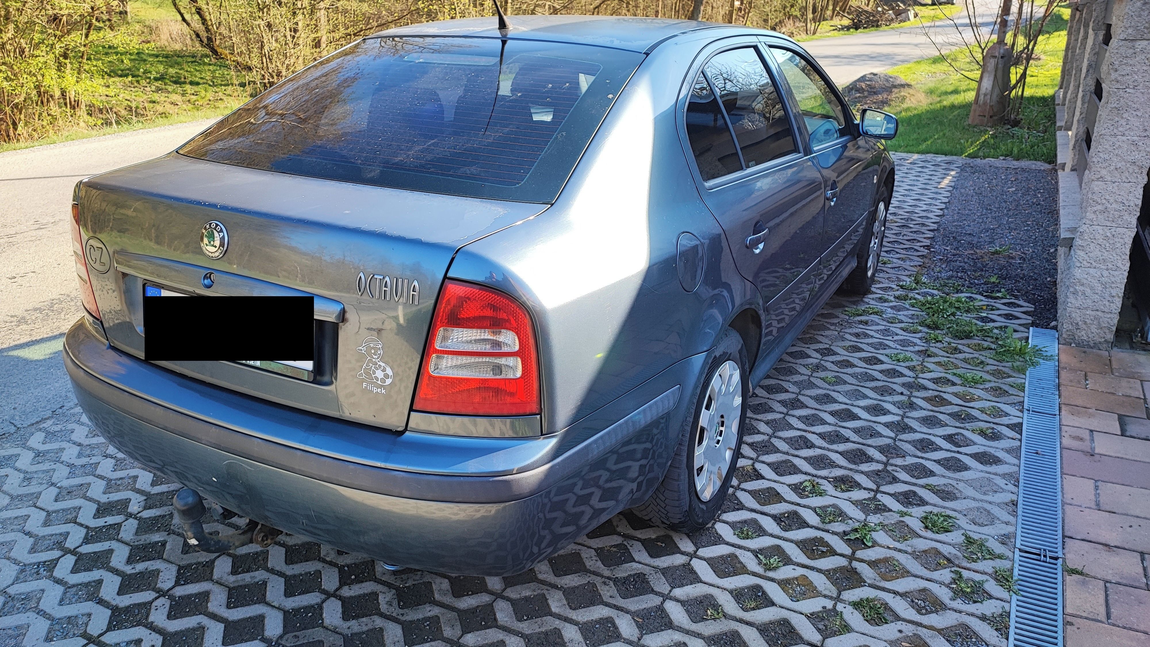 Škoda Octavia, 1.9 TDi, 66 kW-Servisováno! - fotka 6