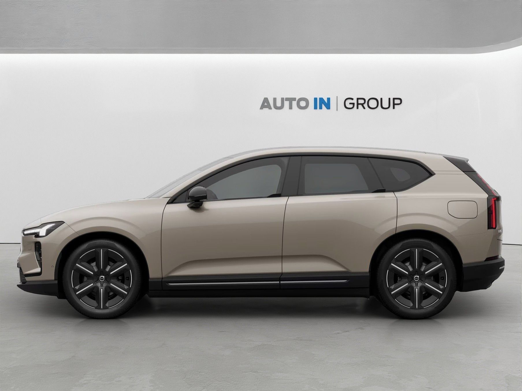 Volvo EX60, Ultra P10 AWD,Kůže,800V,95kWh - fotka 2