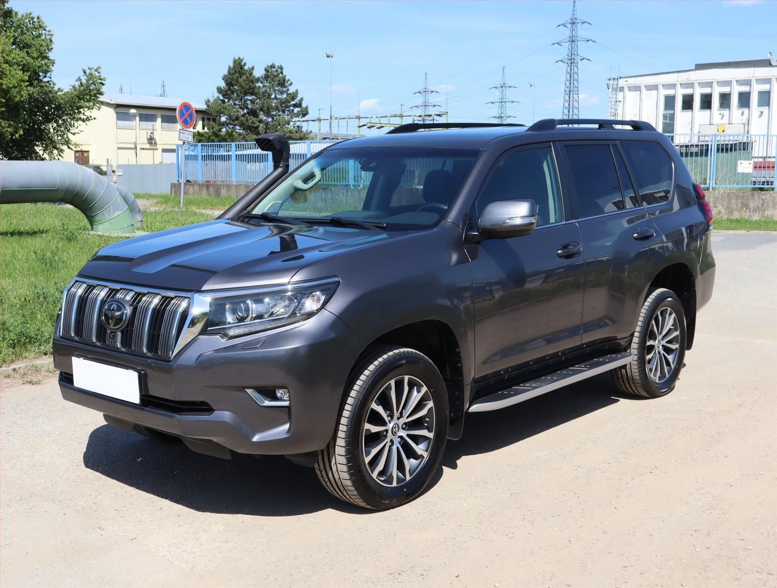 Toyota Land Cruiser, 2.8 D-4D, Premium - fotka 2