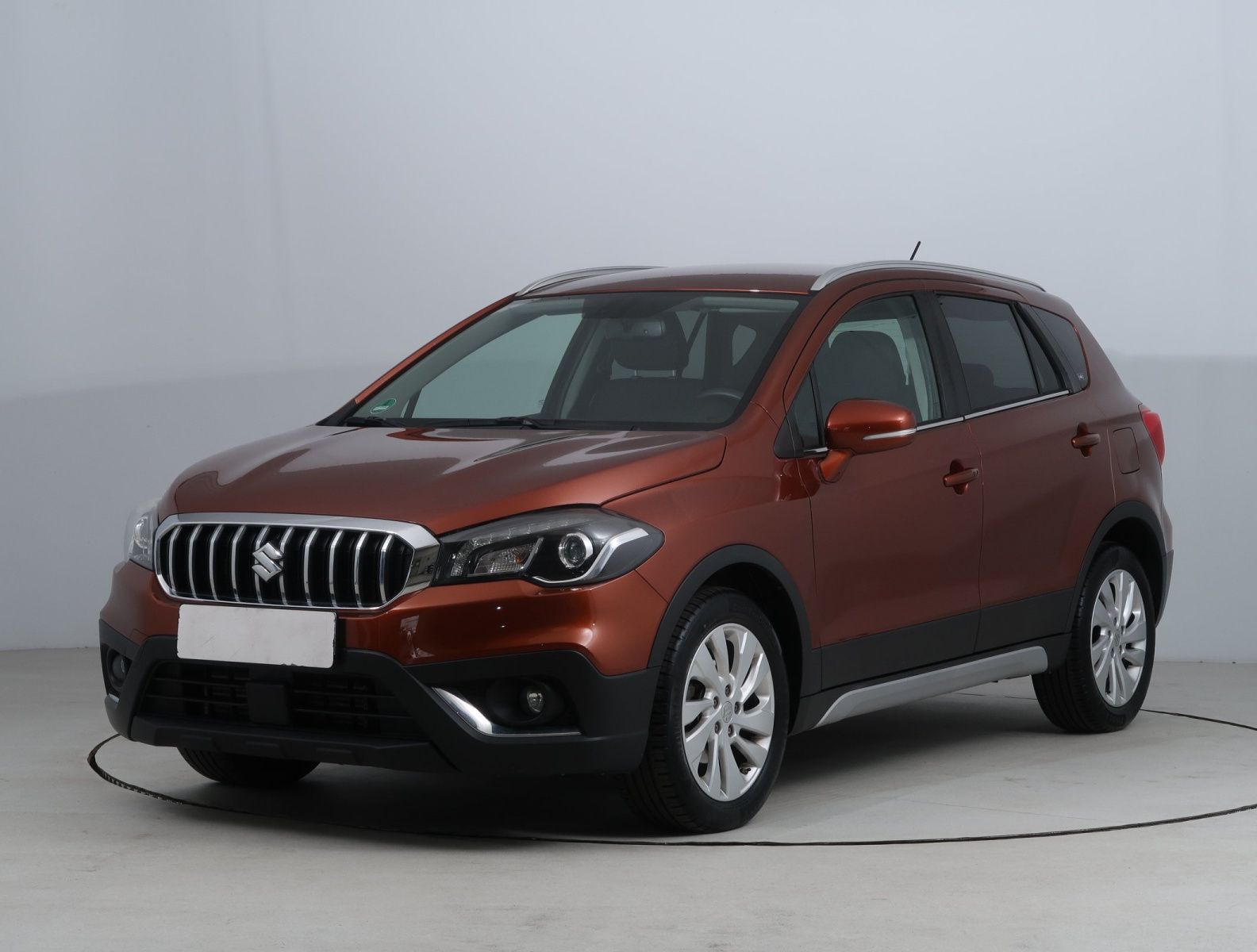 Suzuki SX4 S-Cross, 1.4 BoosterJet, Premium - fotka 3