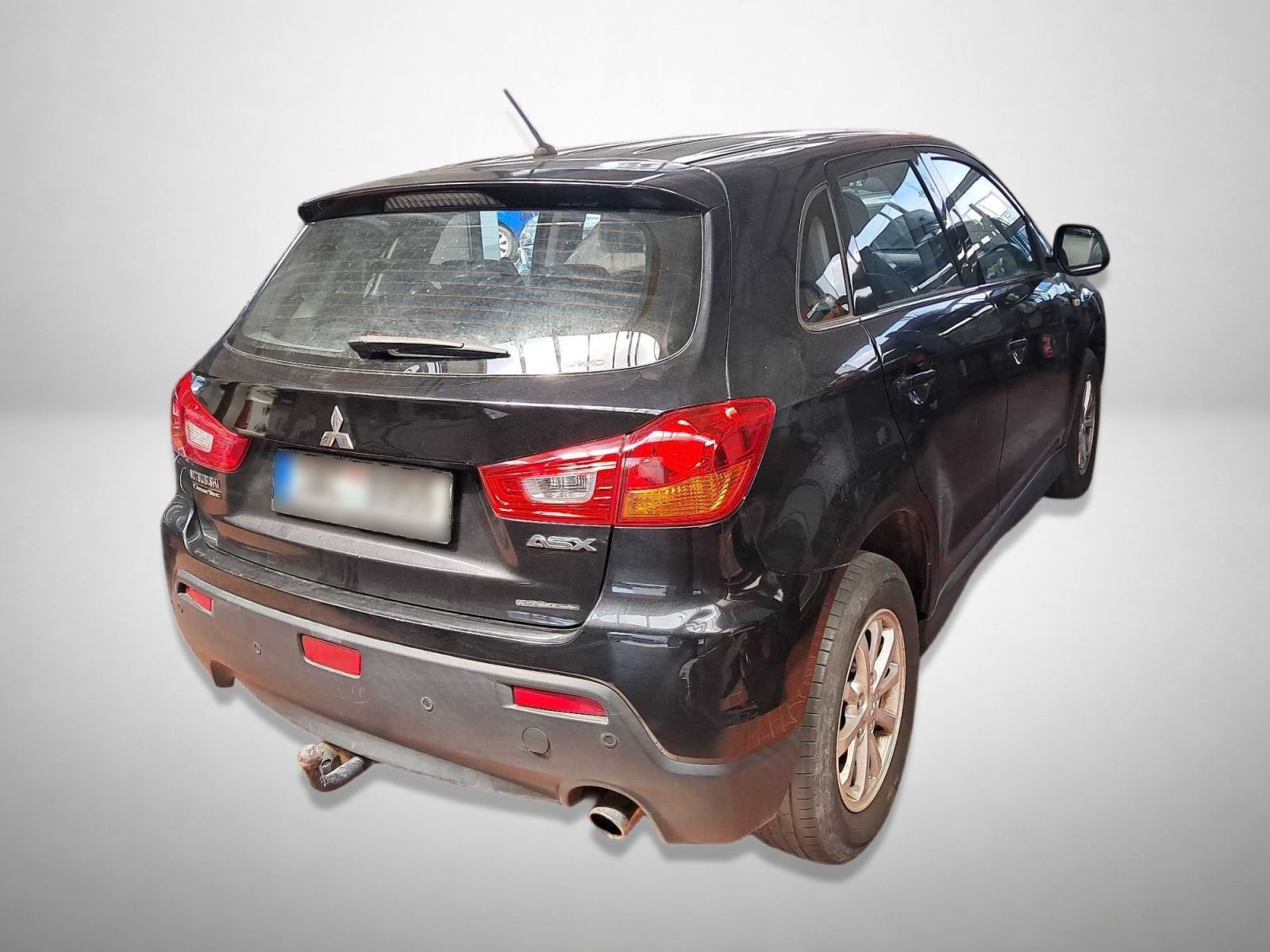 Mitsubishi ASX, 1.8 DI-D MIVEC, 4X4, Tempomat - fotka 2