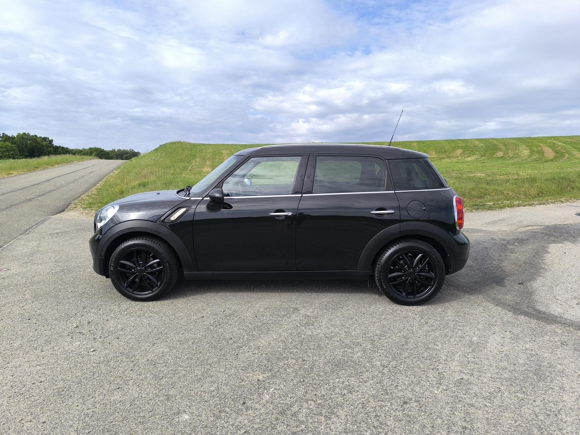 Mini Countryman, 1.6  DOLOŽENÉ KM, 1.MAJITEL - fotka 4