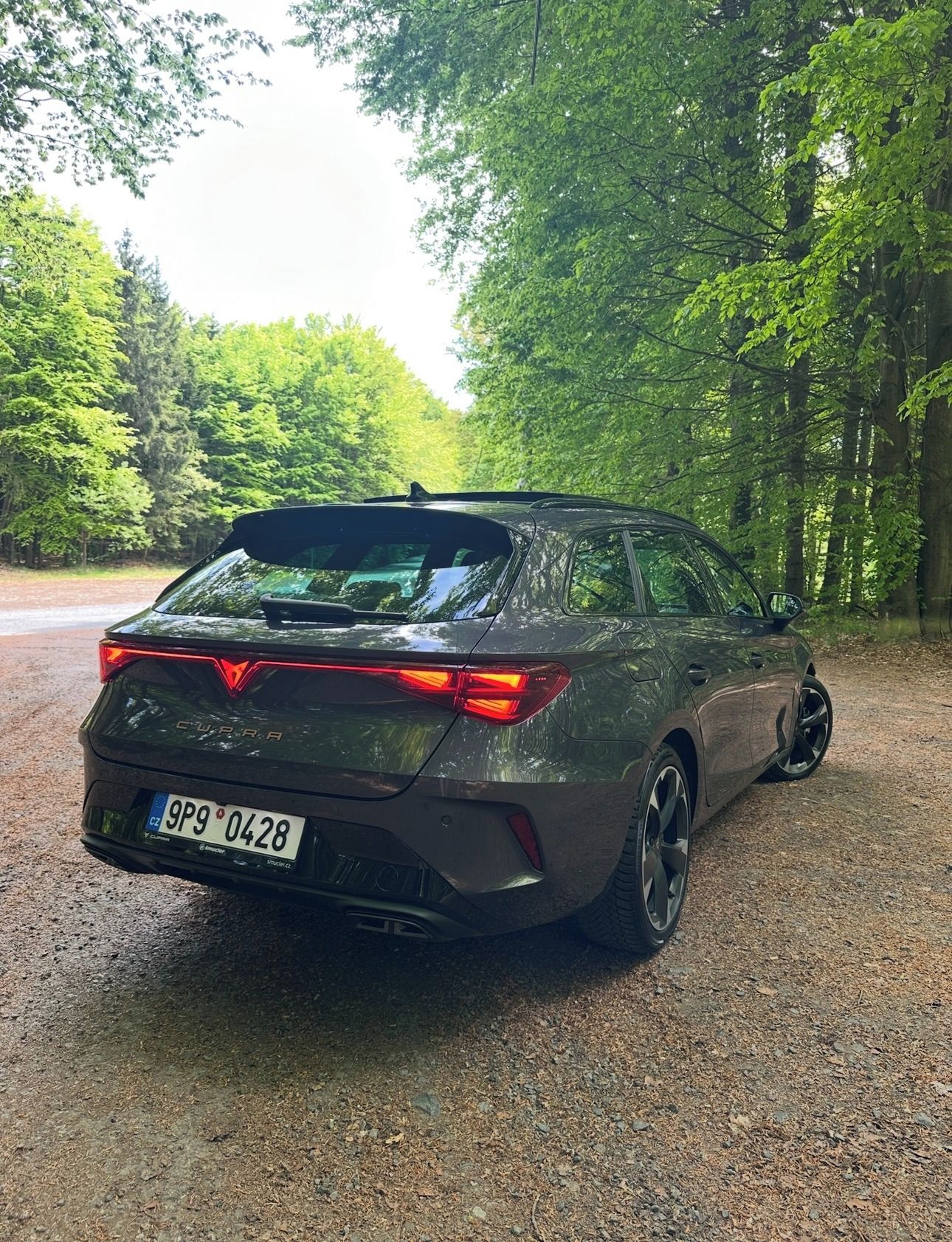 Cupra Leon, CUPRA Leon Sp 2.0 TDI - fotka 4