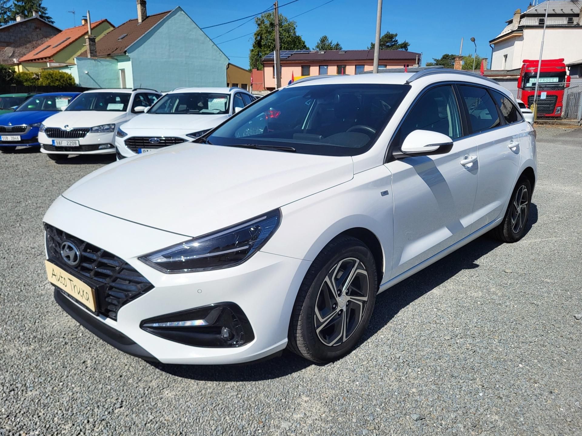 Hyundai i30, 1.5 T-GDI 118kW SMART SW *ČR