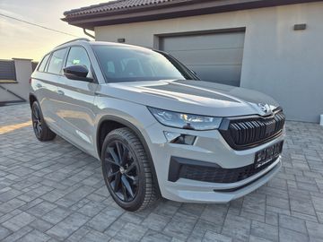 1.5 TSi 110kw SPORTLINE ZÁRUKA