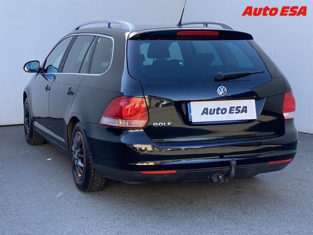 Volkswagen Golf, 1.4tsi - fotka 6