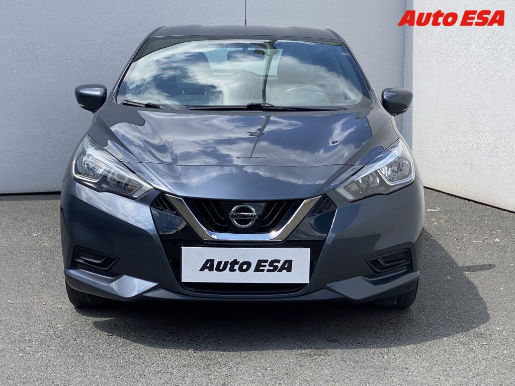 Nissan Micra, 0.9 I-GT,Acenta - fotka 2