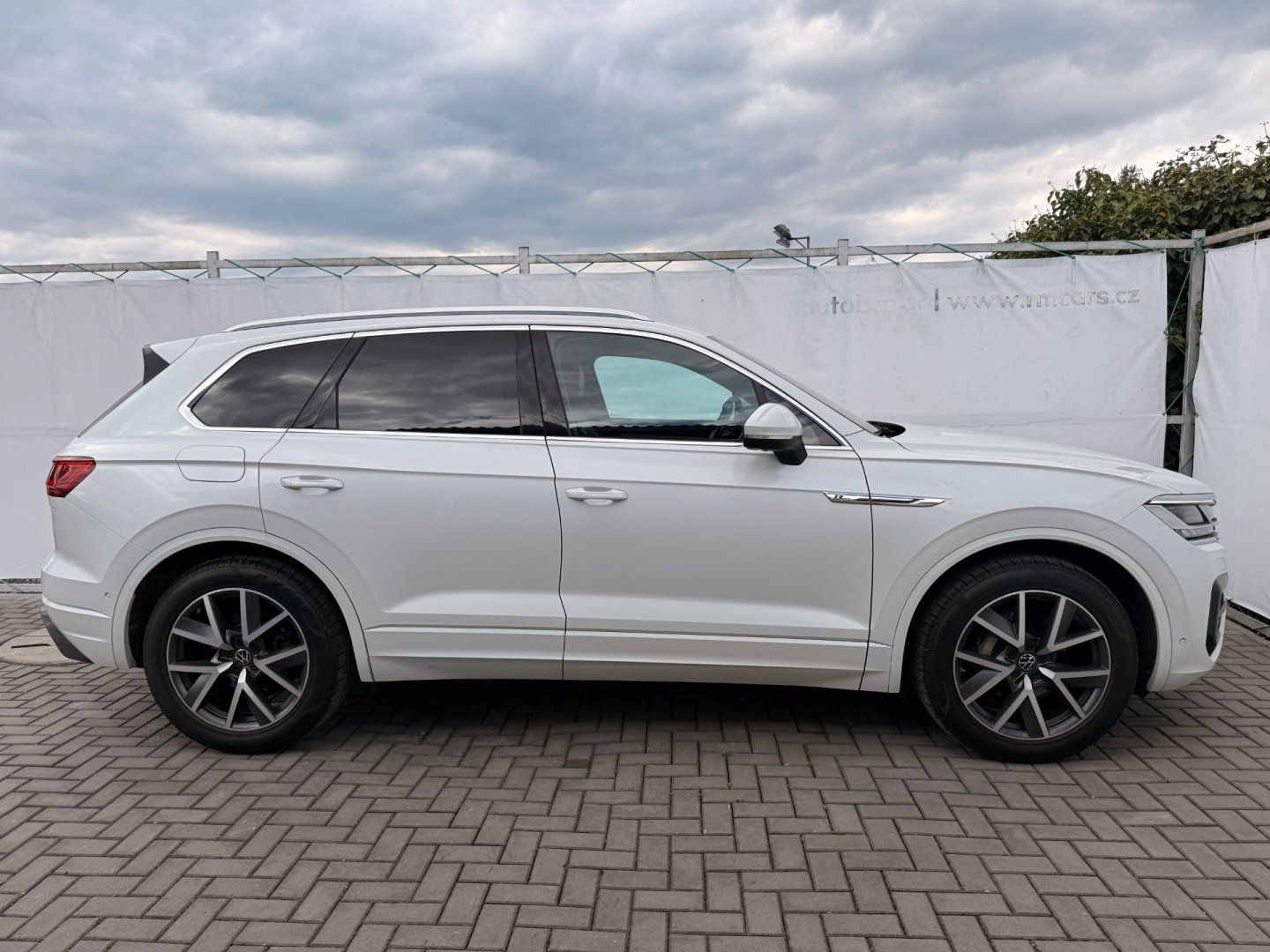 Volkswagen Touareg, 3.0TDI 210kW R-Line*DPH*HUD*ČR - fotka 6