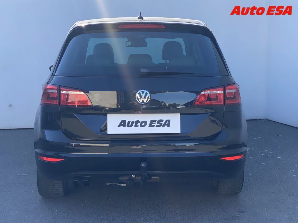 Volkswagen Golf Sportsvan, 2.0 TDi,Highline - fotka 5