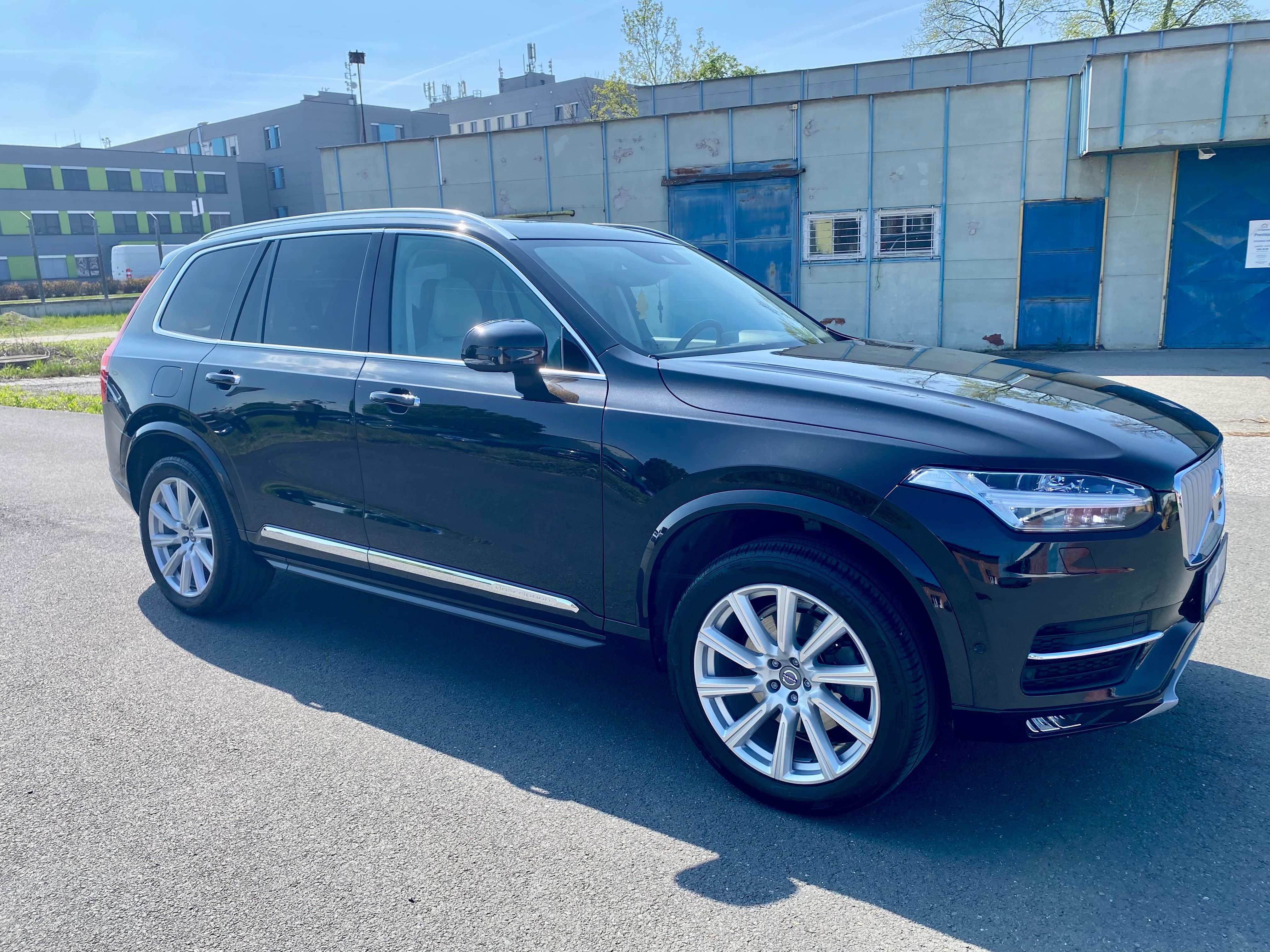 Volvo XC90, Volvo XC90, B5 AWD INSCRIPTION - fotka 3