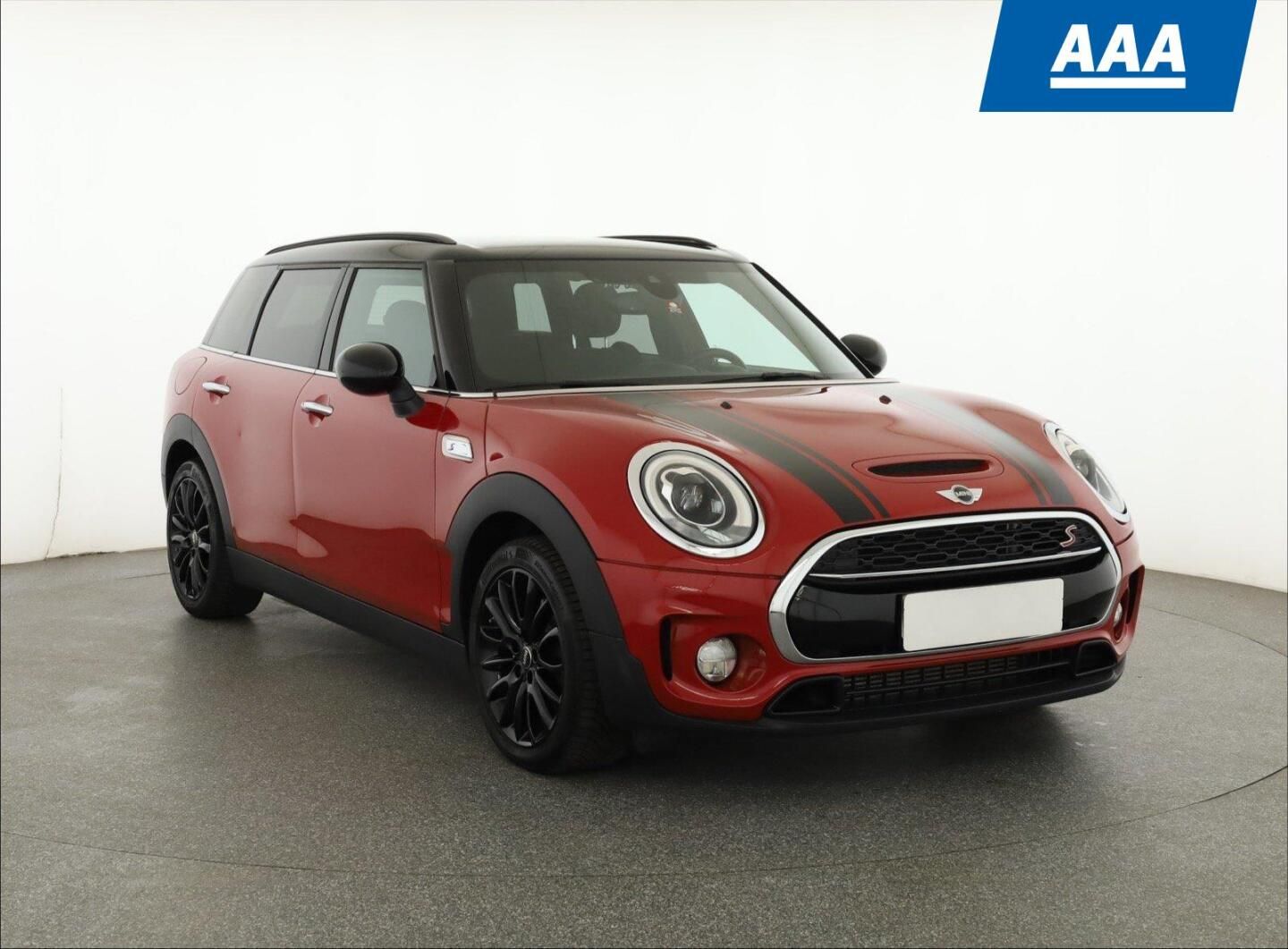 Mini Clubman, Cooper S, Automat, Serv.kniha