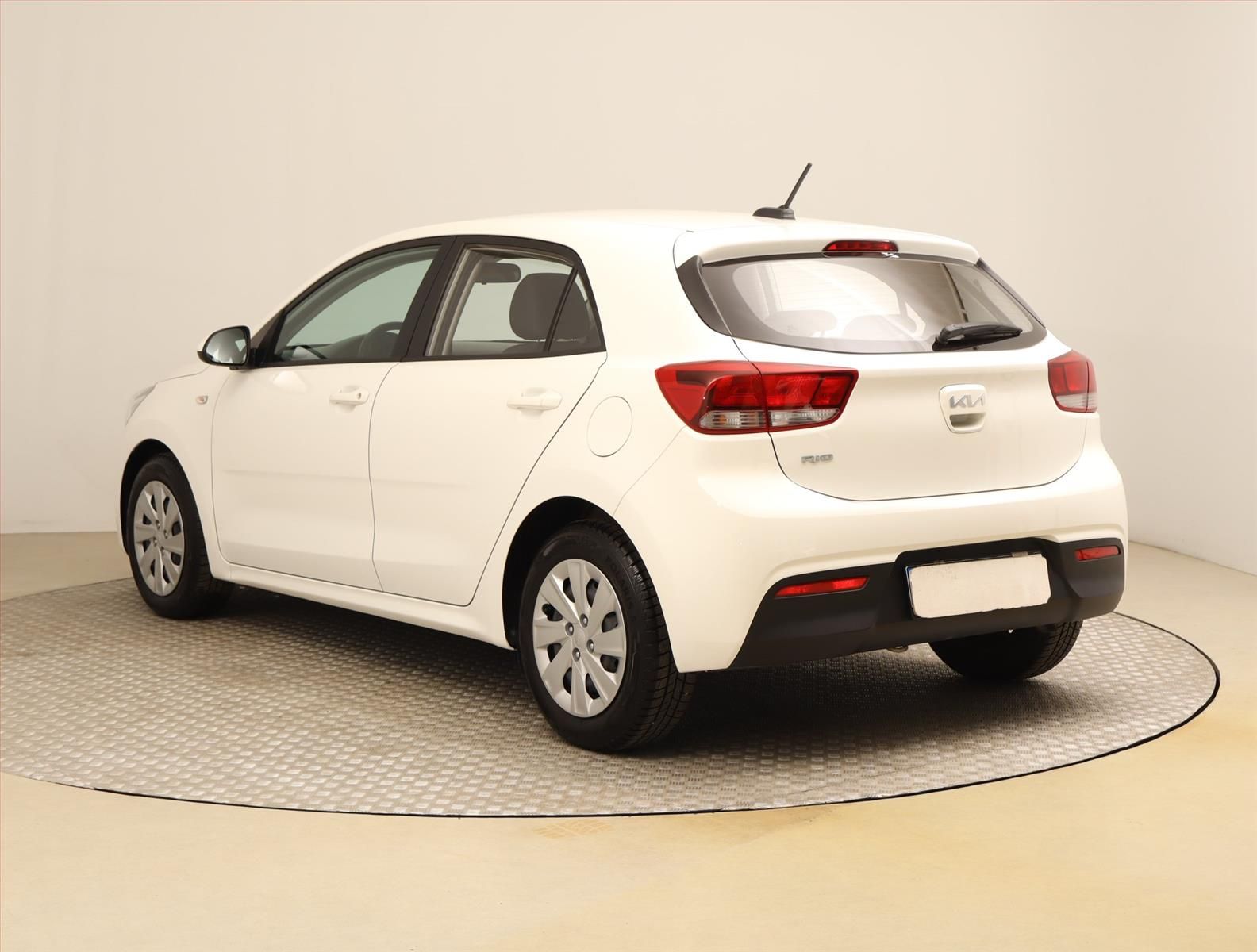 Kia Rio, 1.2 DPI, Serv.kniha, Klima - fotka 4