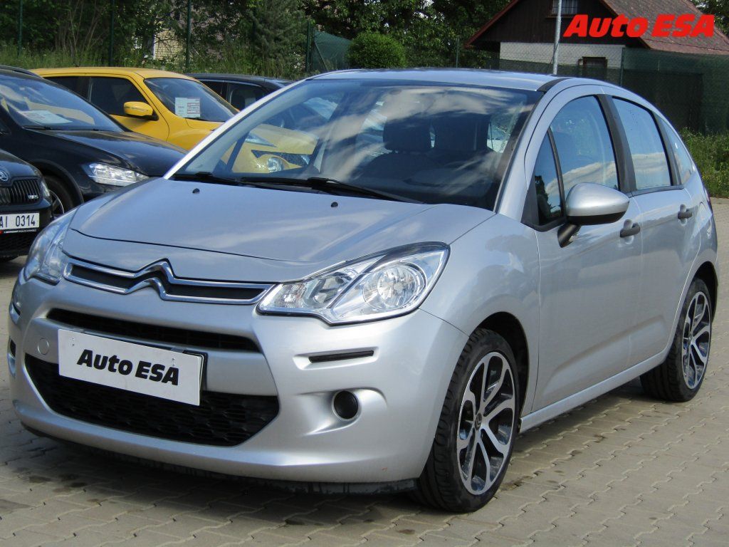 Citroën C3, 1.2 i,AC - fotka 3