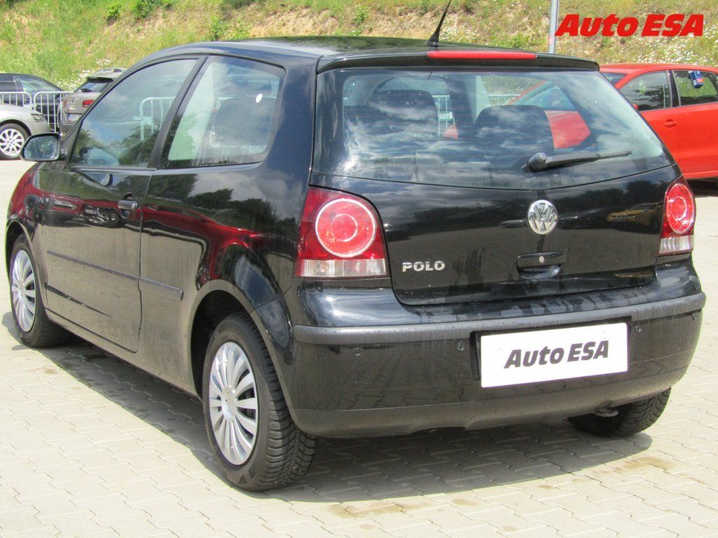 Volkswagen Polo, 1.2i,Trendline,AC - fotka 6