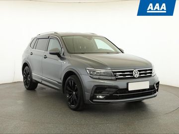 2.0 TDI, R-Line, Automat