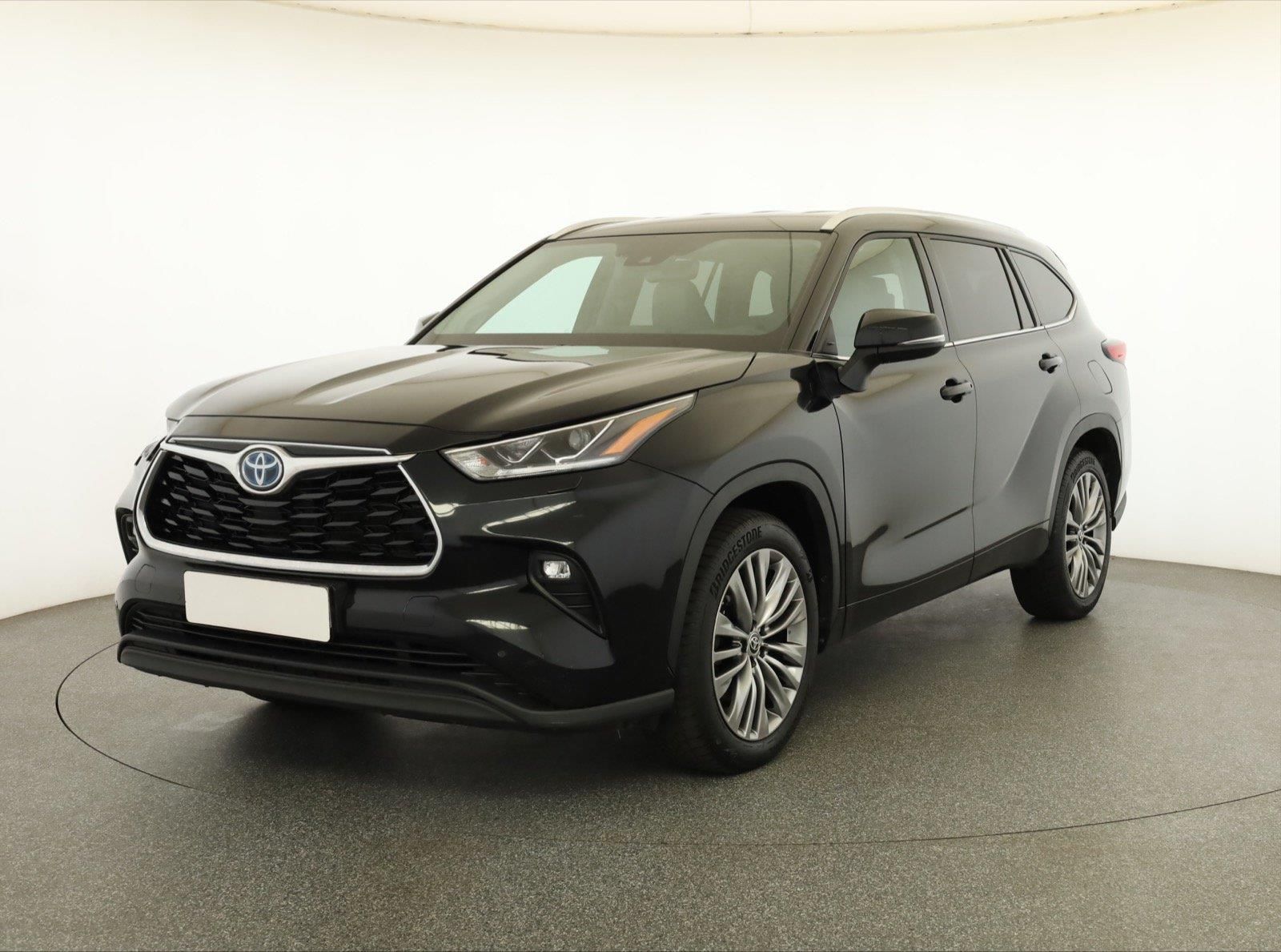 Toyota Highlander, 2.5 Hybrid, 4X4, Automat - fotka 2