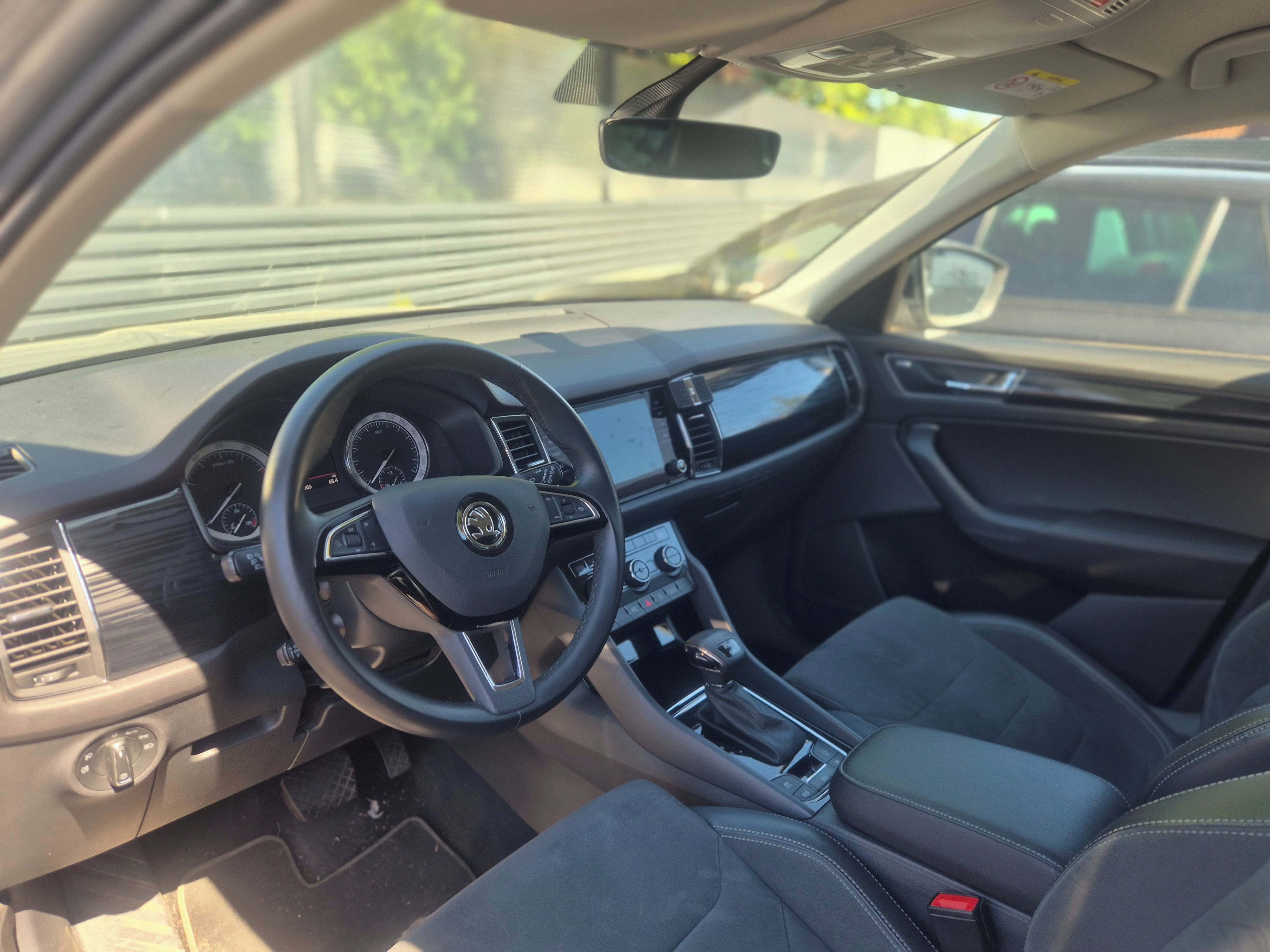 Škoda Kodiaq, 2.0 TDI STYLE DSG 4x4 - fotka 6