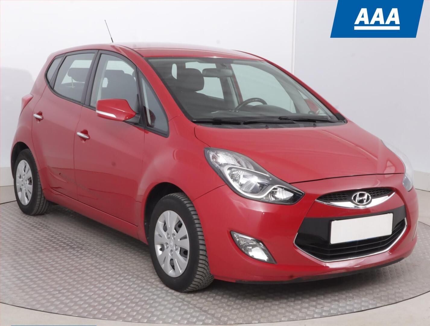 Hyundai ix20, 1.4 CVVT, Serv.kniha, Tempomat