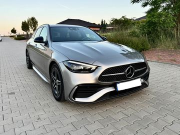 C300D,AMG Line + Night Edition