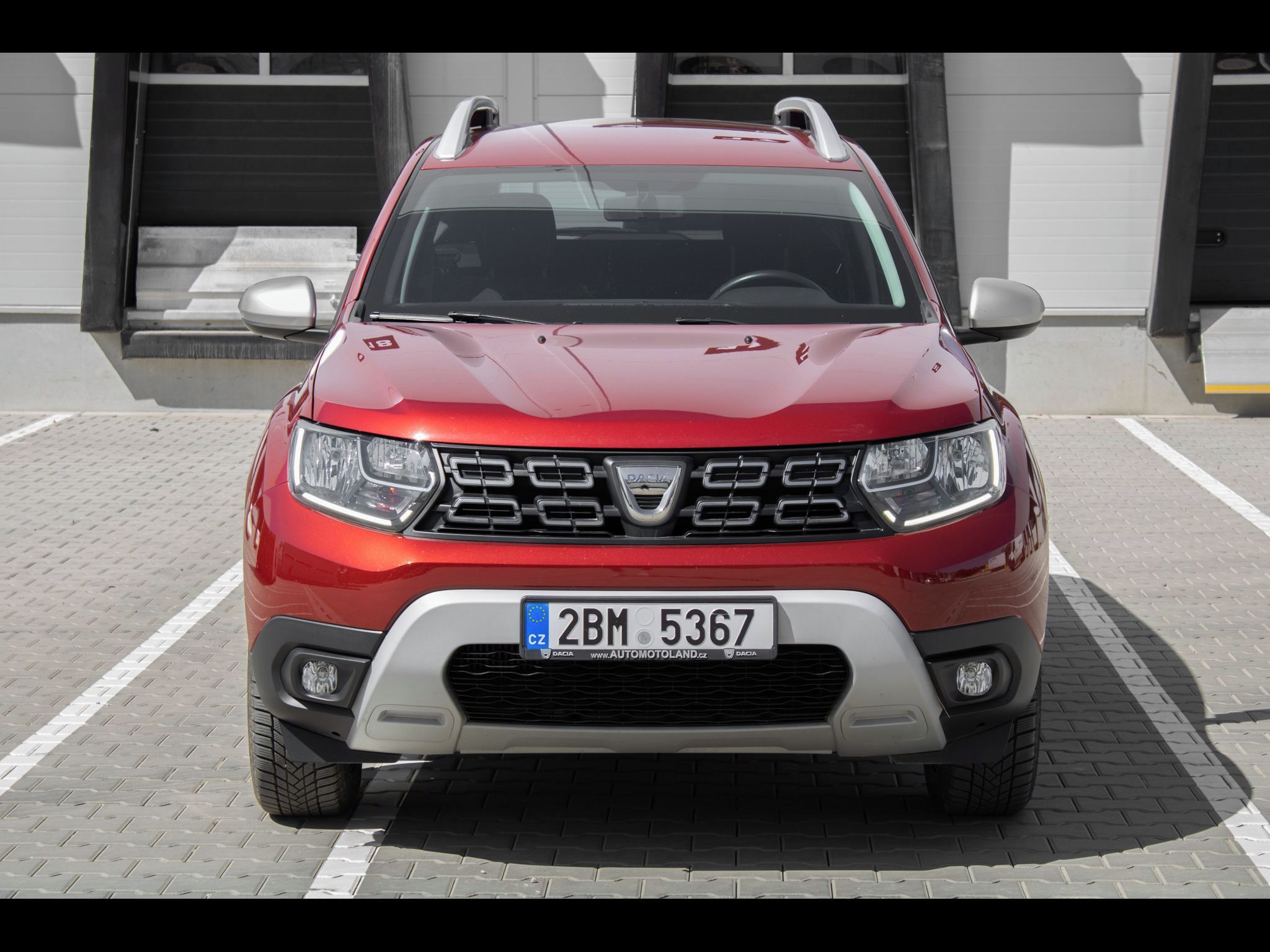 Dacia Duster - fotka 2