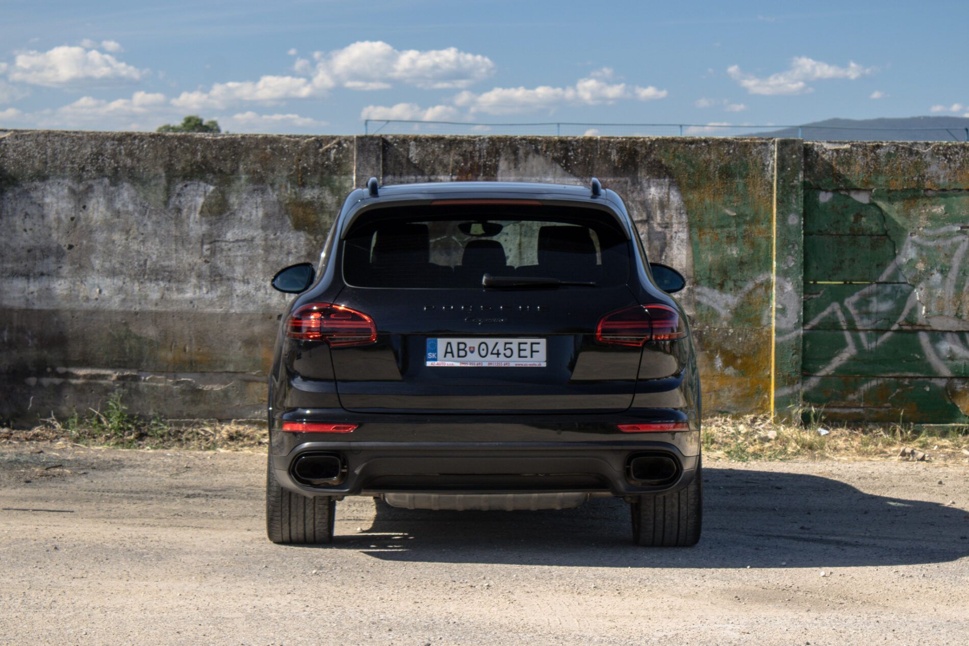 Porsche Cayenne - fotka 5