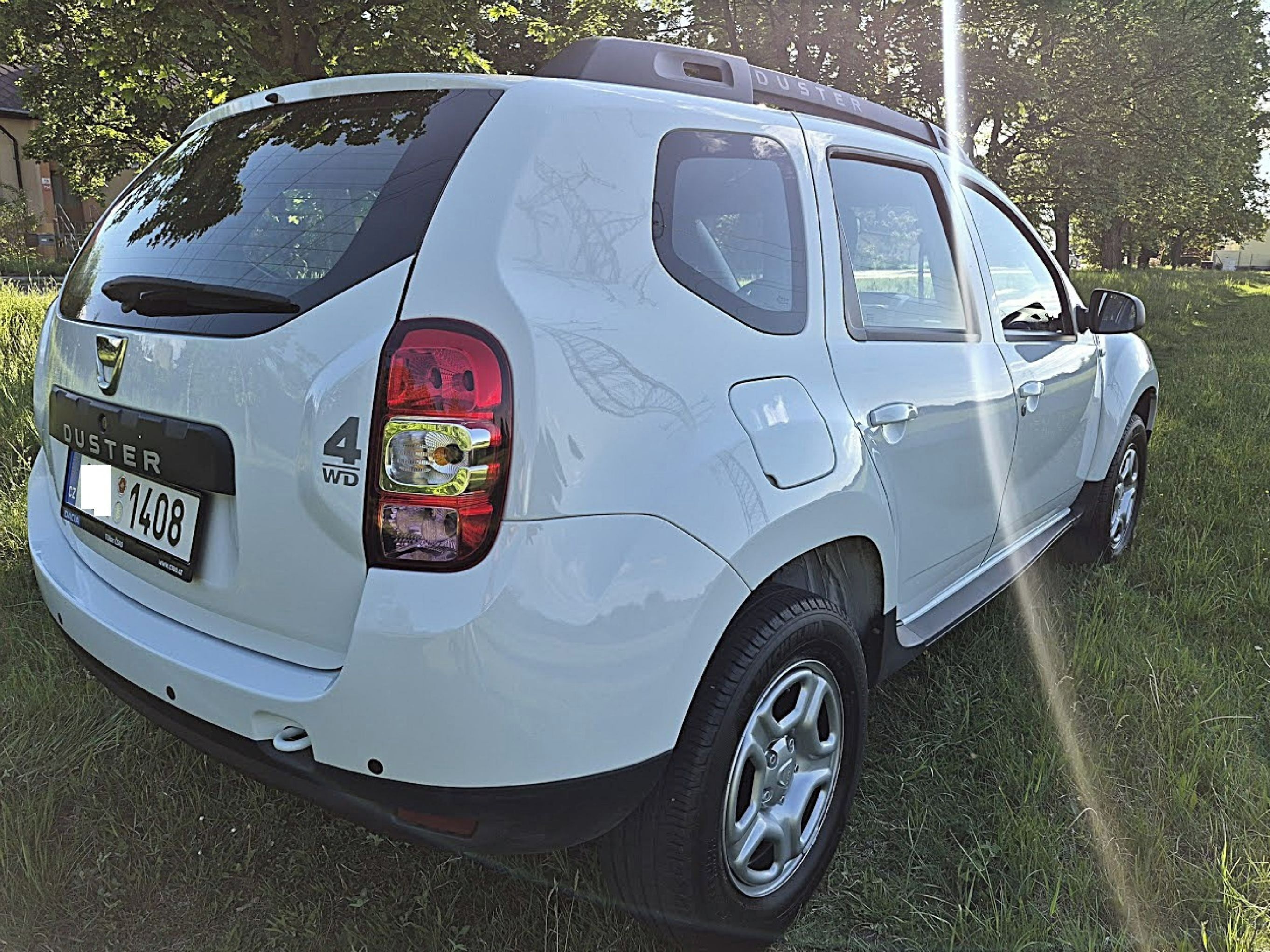 Dacia Duster, dCi 4x4 ČR 92t km DPH CEBIA - fotka 3