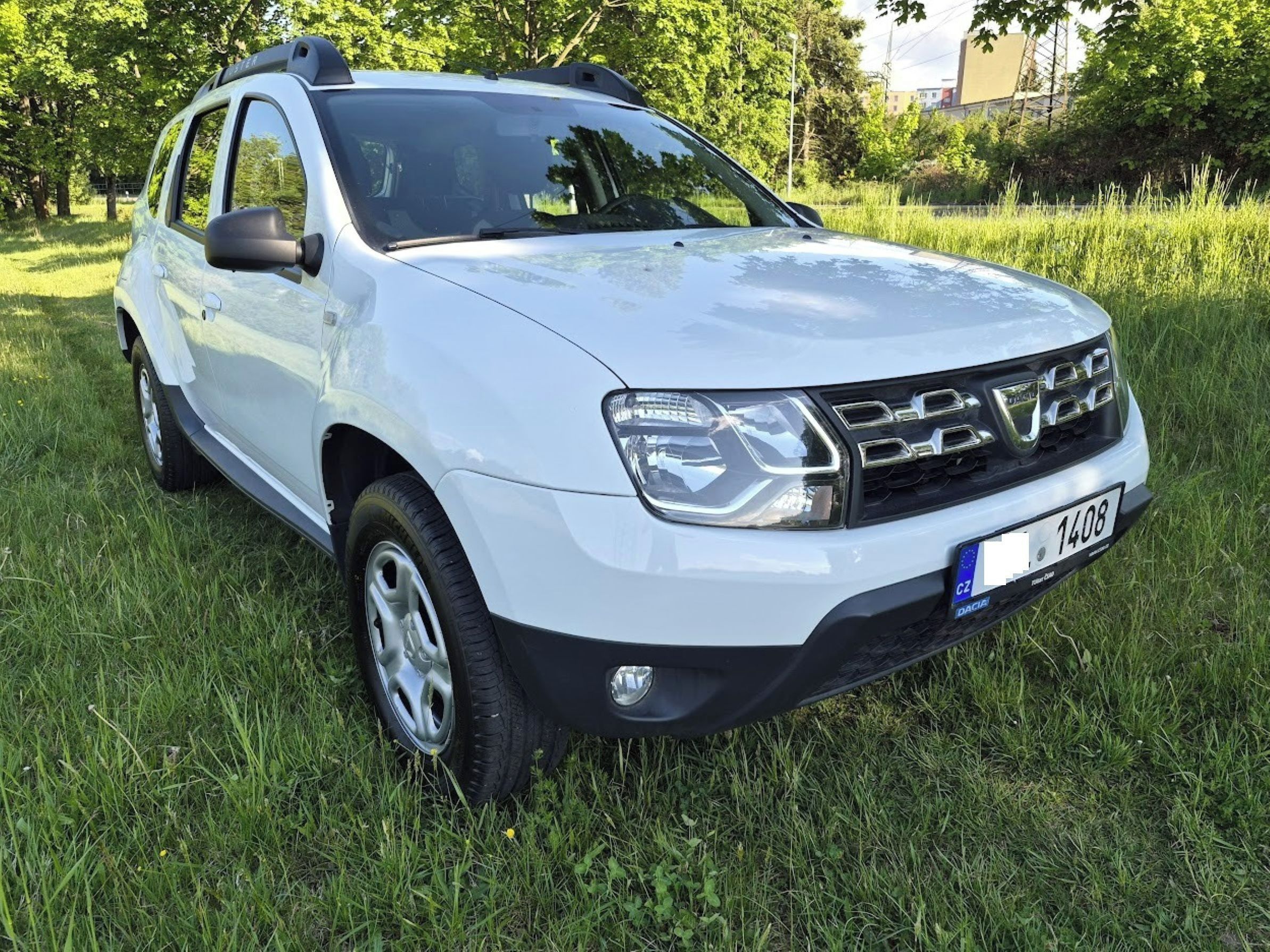 Dacia Duster, dCi 4x4 ČR 92t km DPH CEBIA
