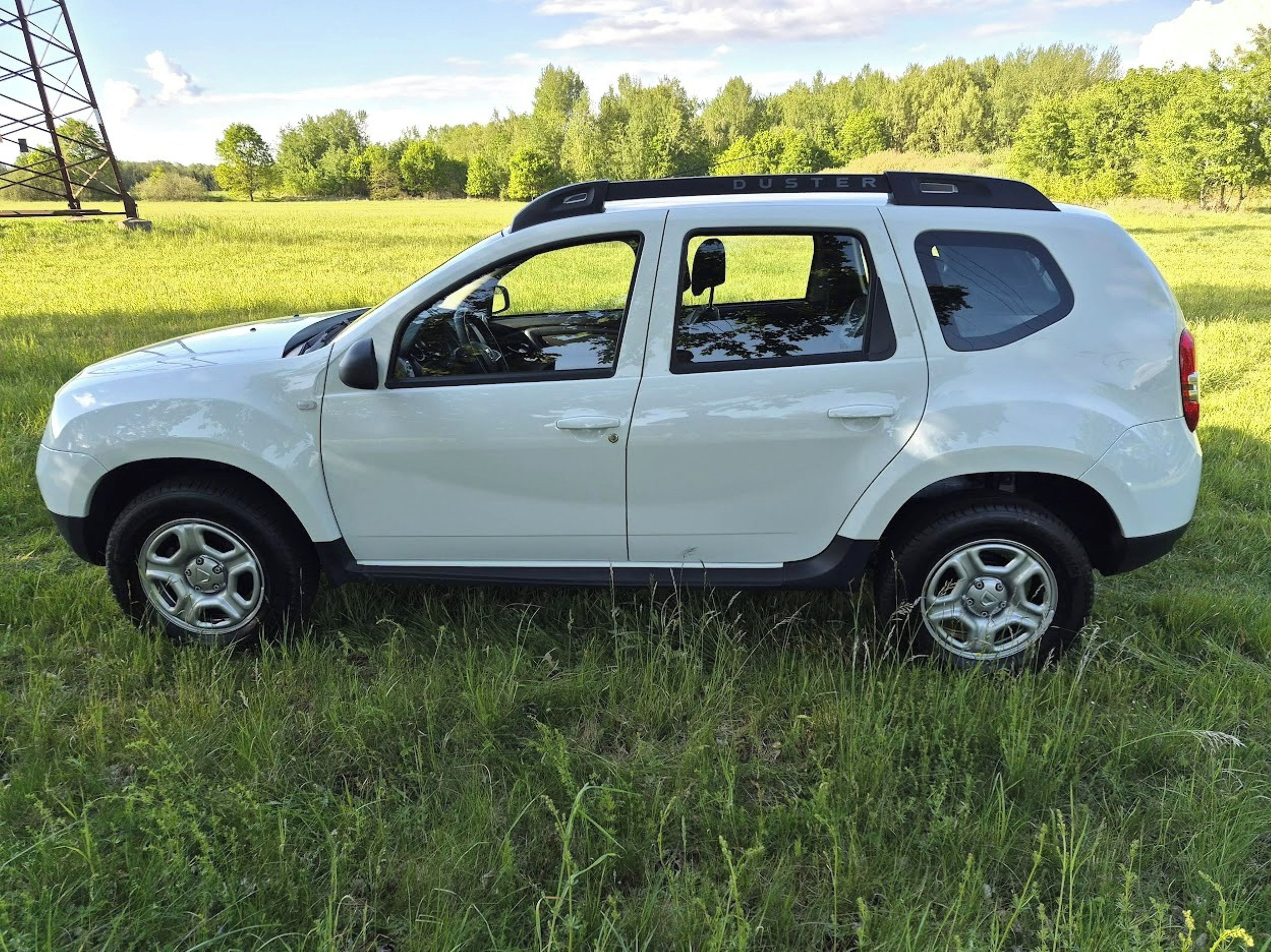 Dacia Duster, dCi 4x4 ČR 92t km DPH CEBIA - fotka 5