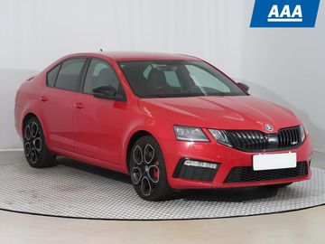 RS 2.0 TSI, Automat