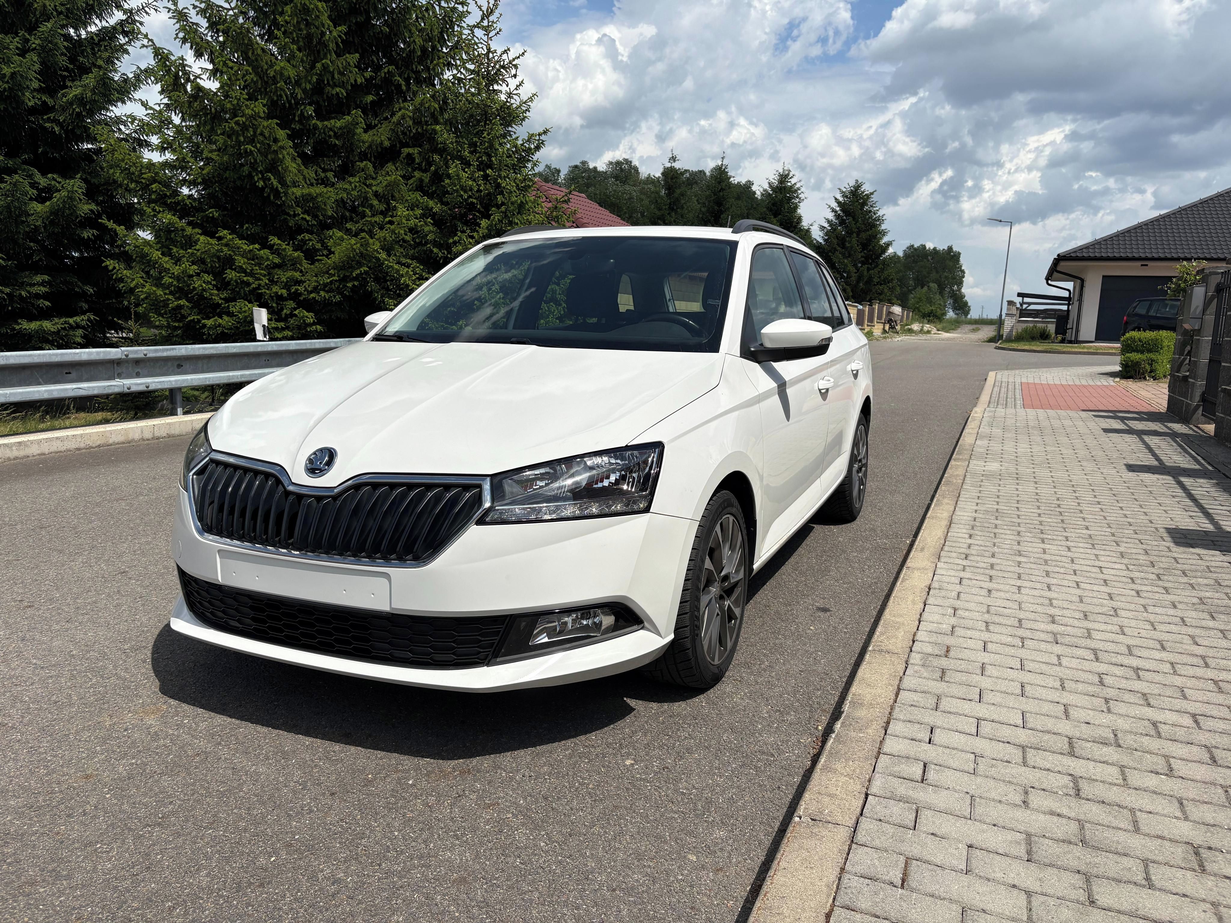 Škoda Fabia, KOMBI 1.0 TSI