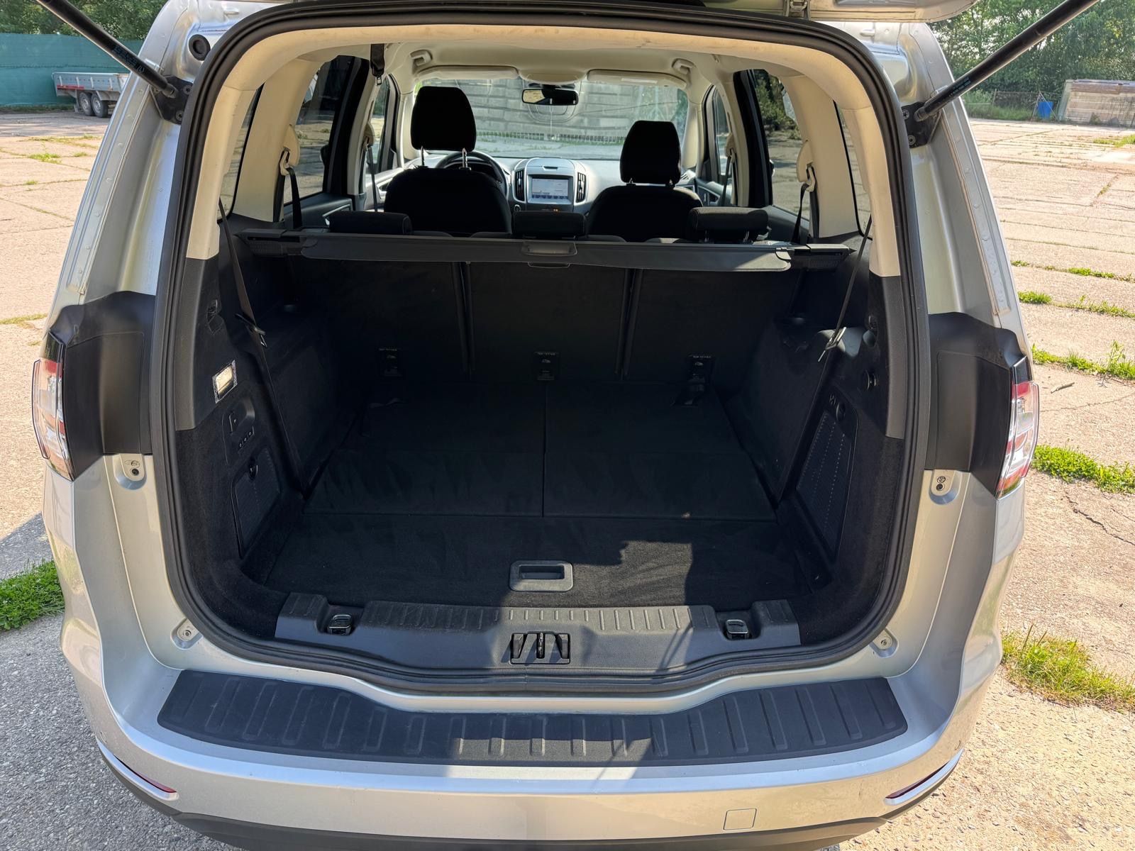 Ford Galaxy, Ford Galaxy 2.0. TDCI - fotka 5