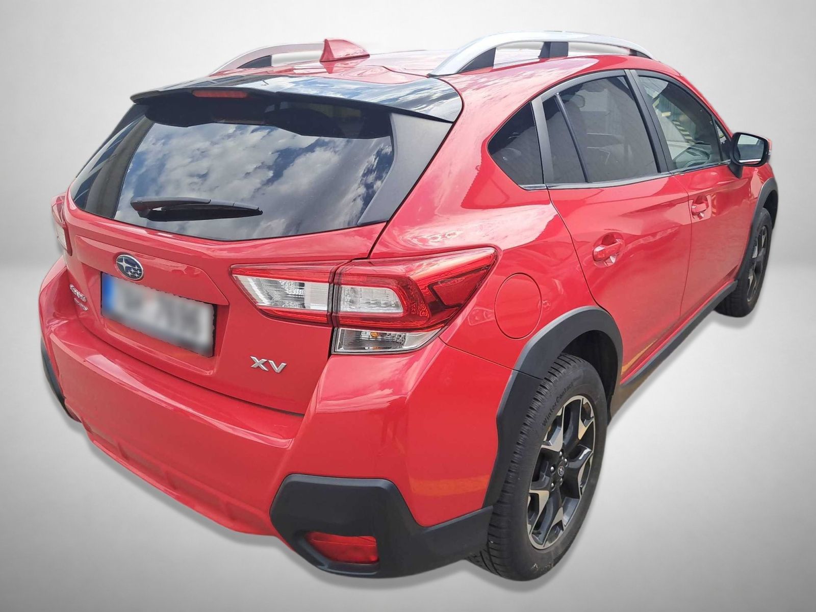 Subaru XV, 1.6i, 4X4, Automat, Kůže - fotka 2