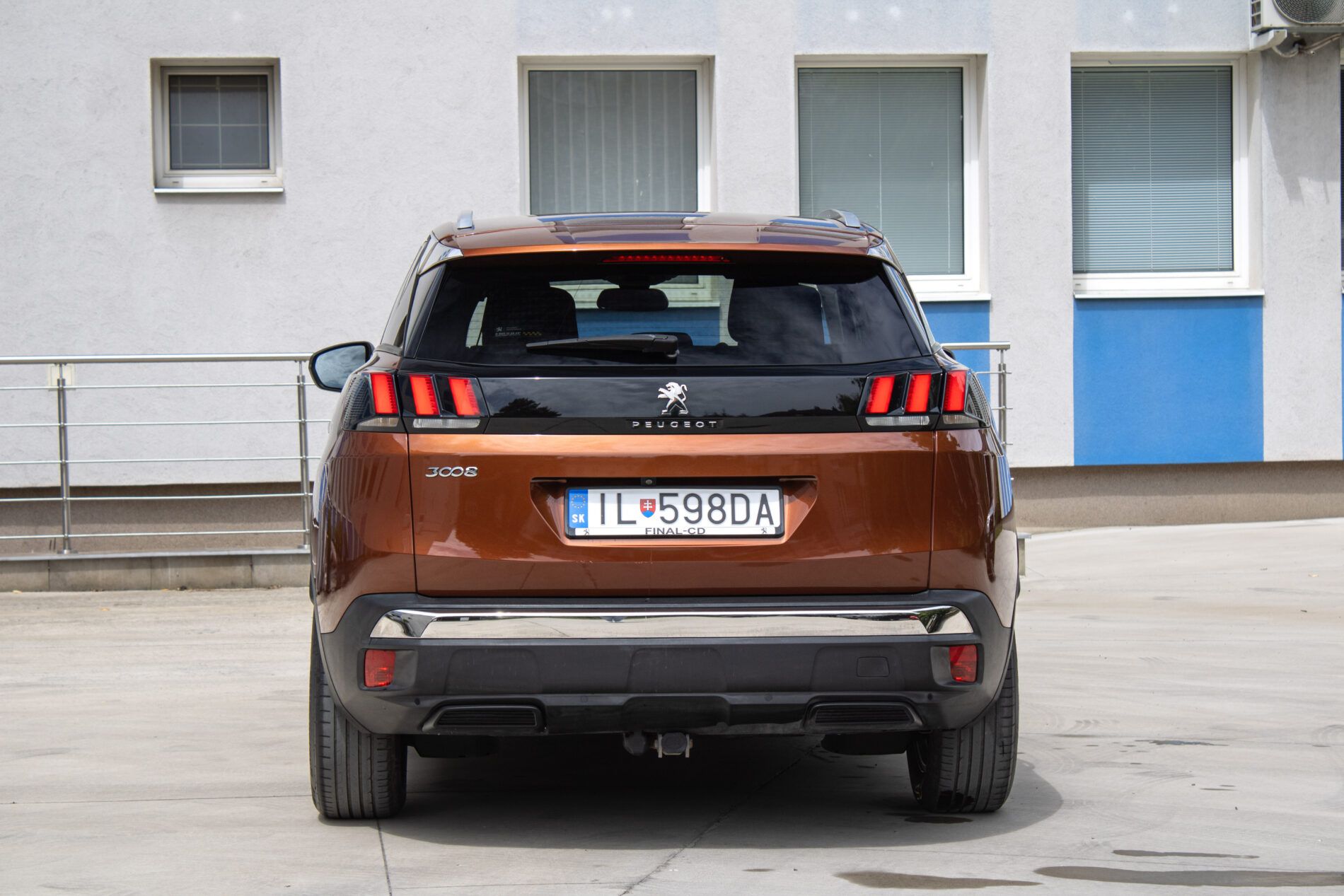 Peugeot 3008 - fotka 6