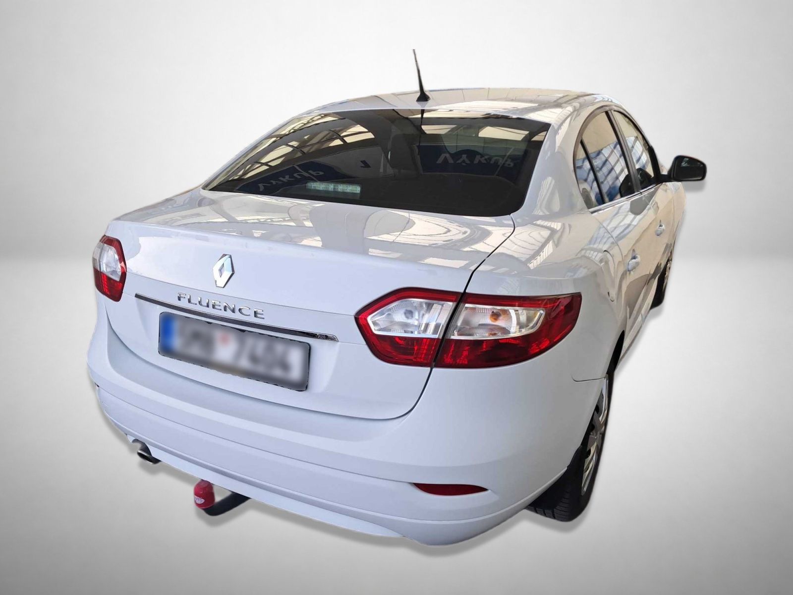 Renault Fluence, 1.6 16V, ČR,1.maj, Serv.kniha - fotka 2