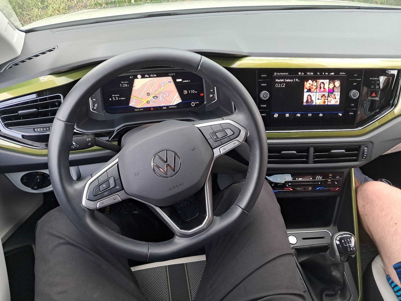 Volkswagen Taigo, 1.0 TSI, Style, Záruka, ČR - fotka 3